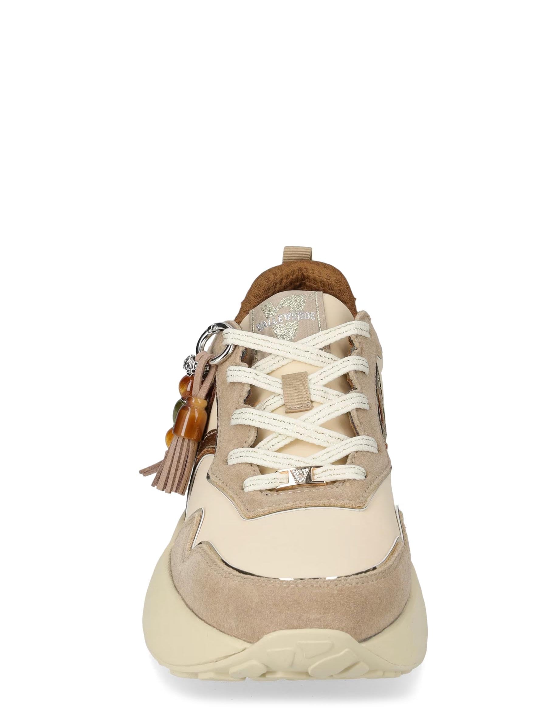 Sneakers Beige Valleverde