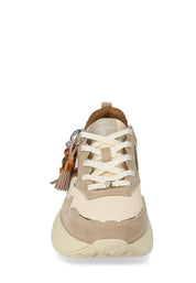 Sneakers Beige Valleverde