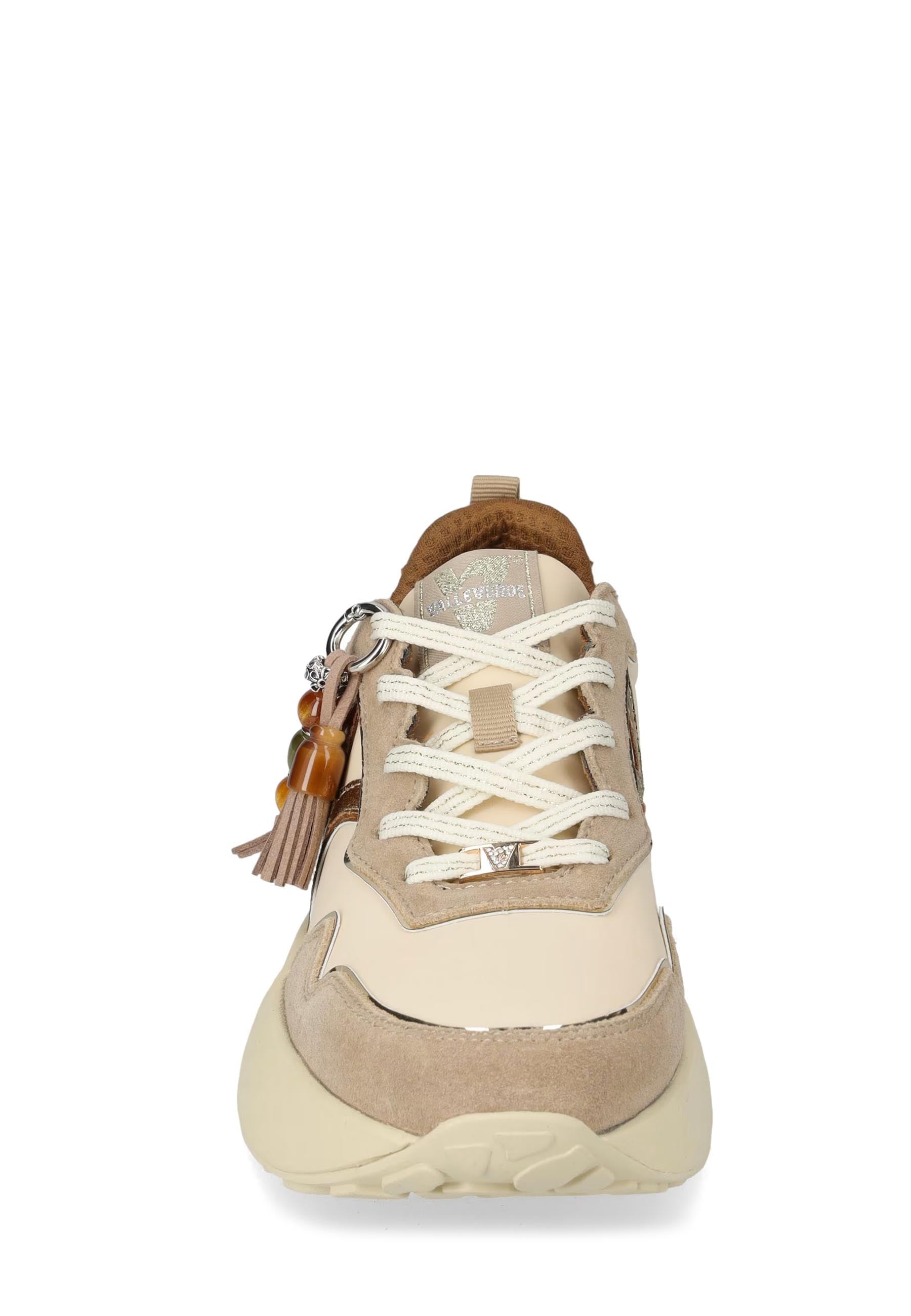 Sneakers Beige Valleverde