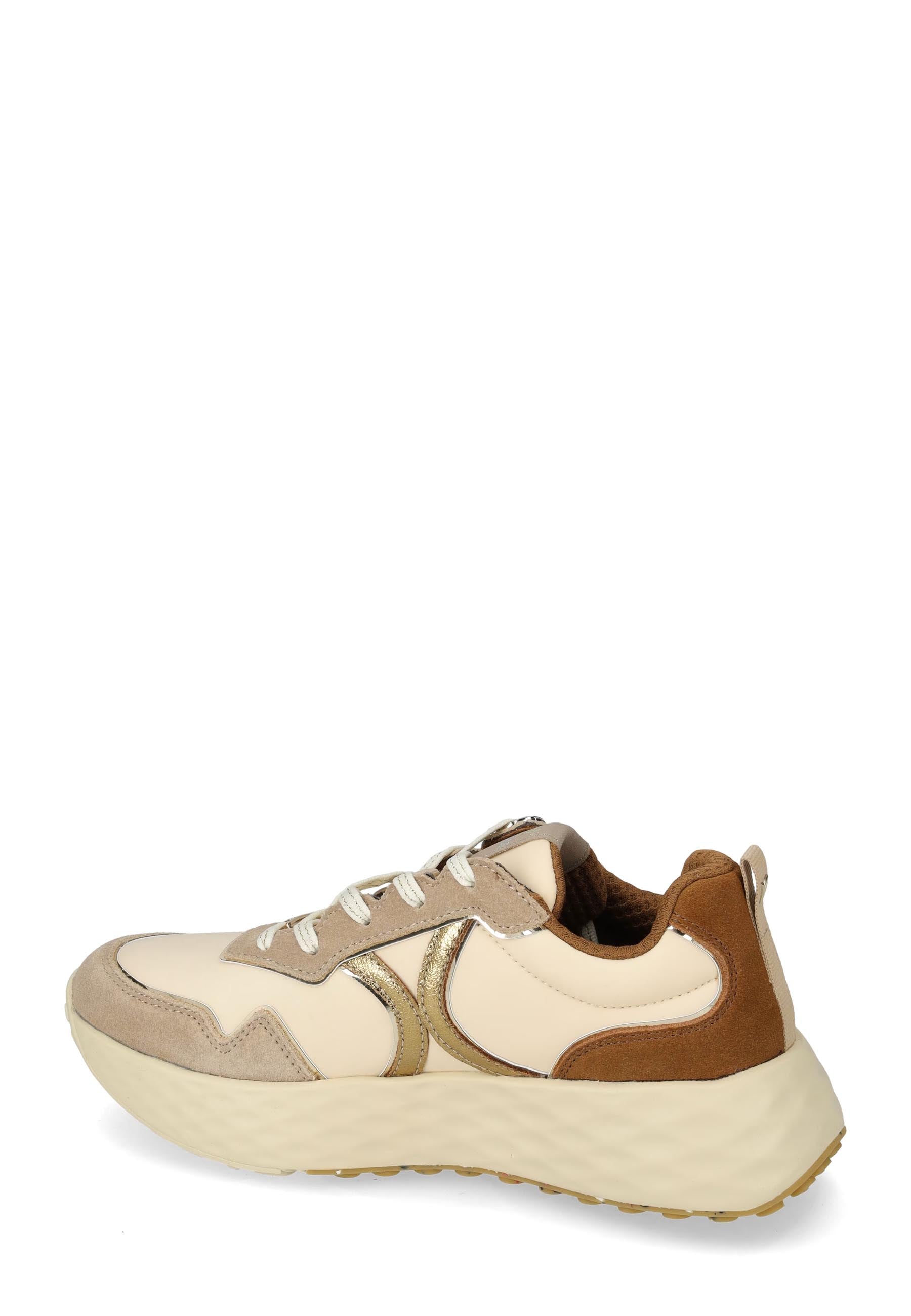 Sneakers Beige Valleverde