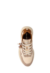 Sneakers Beige Valleverde