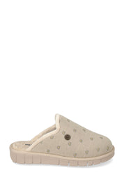 Pantofole Beige Valleverde