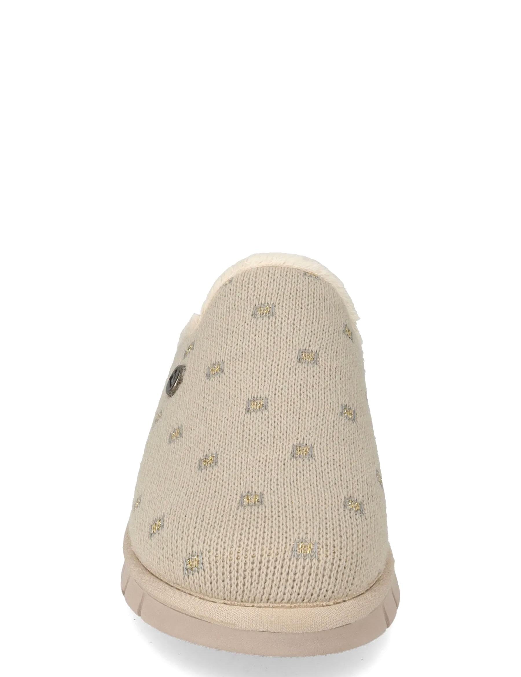 Pantofole Beige Valleverde