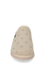 Pantofole Beige Valleverde