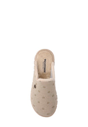 Pantofole Beige Valleverde