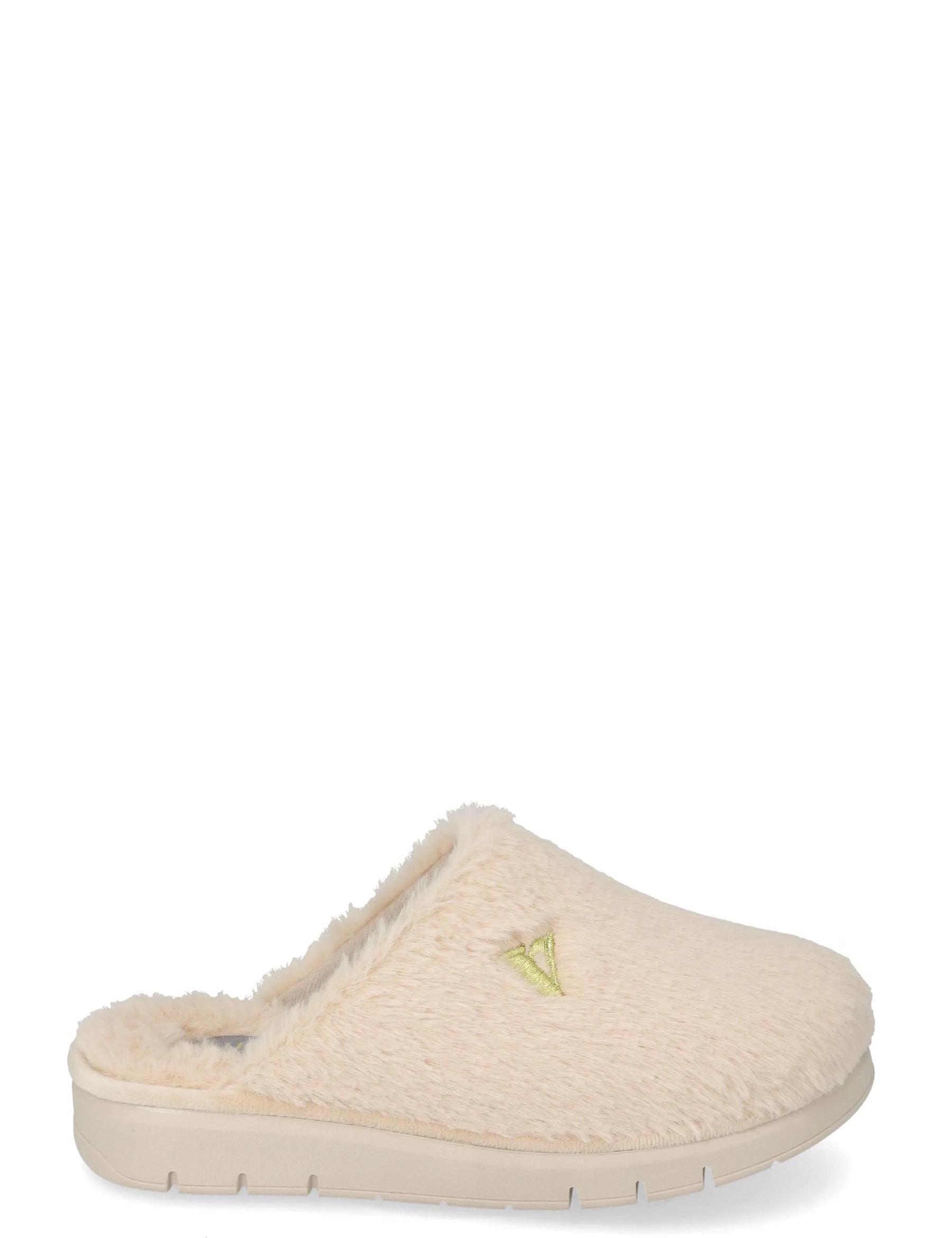 Pantofole Beige Valleverde