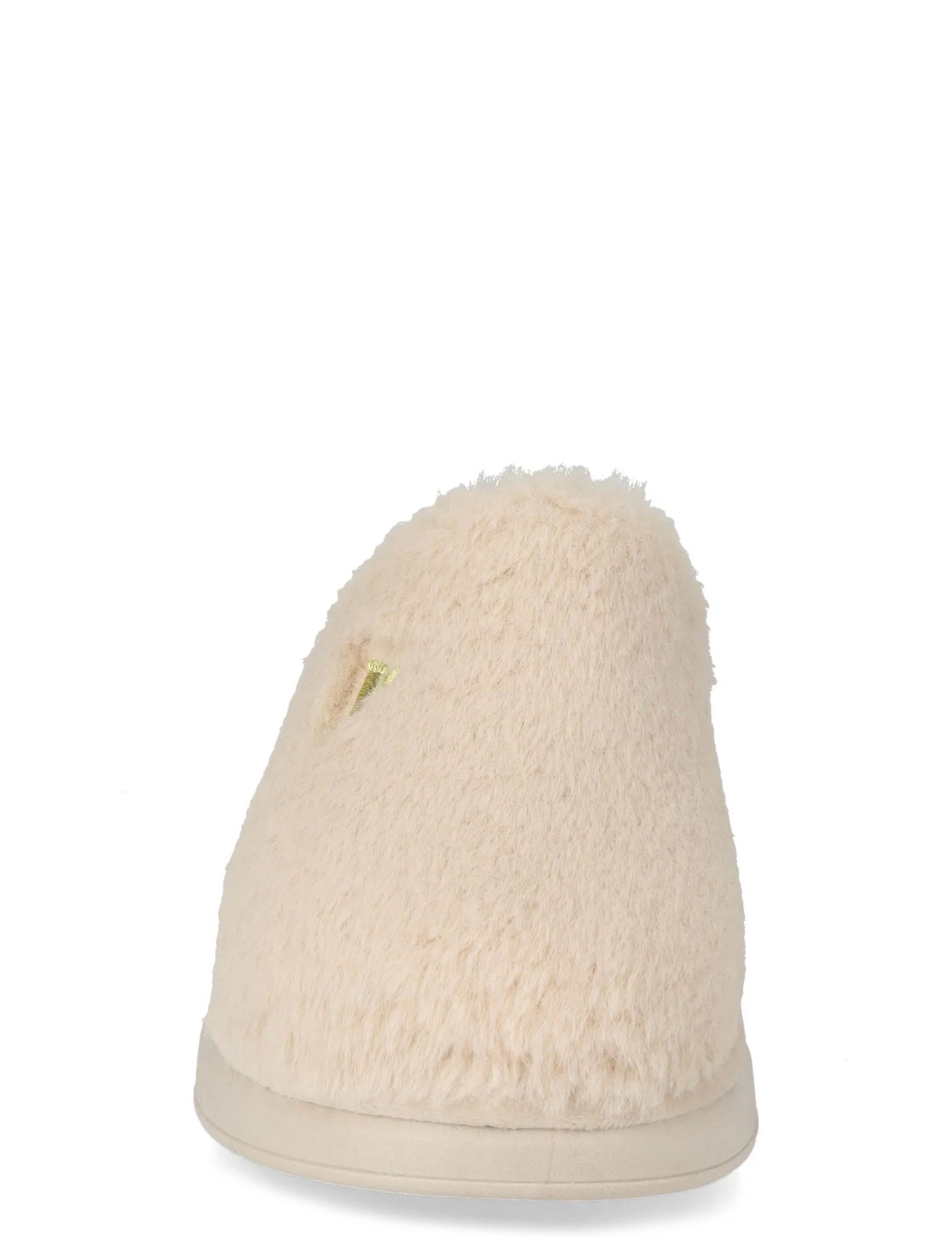 Pantofole Beige Valleverde