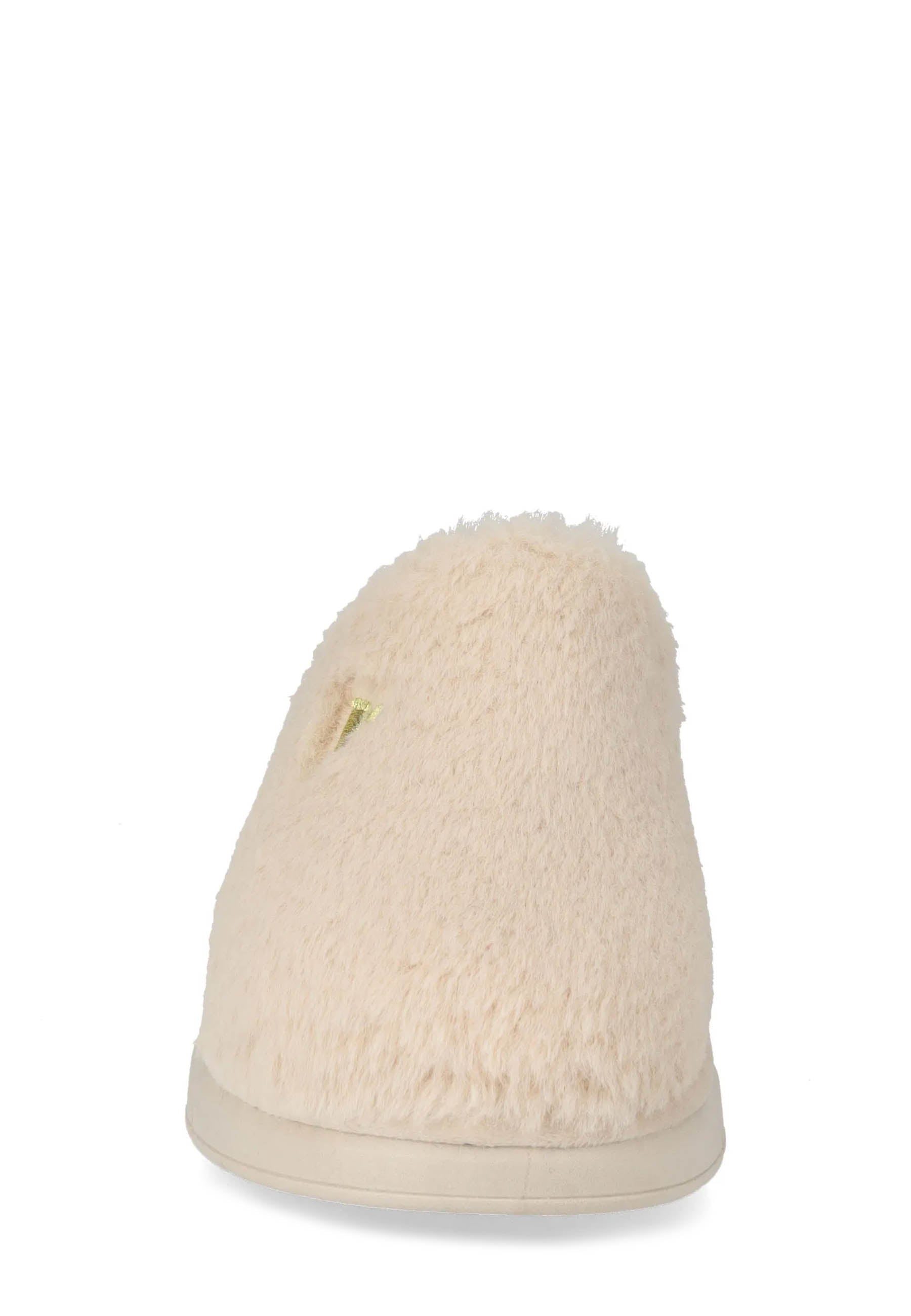 Pantofole Beige Valleverde