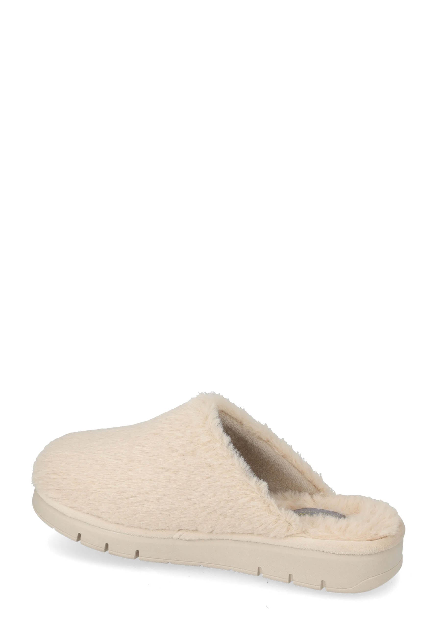 Pantofole Beige Valleverde
