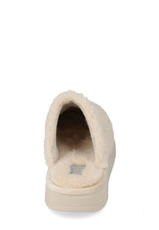 Pantofole Beige Valleverde