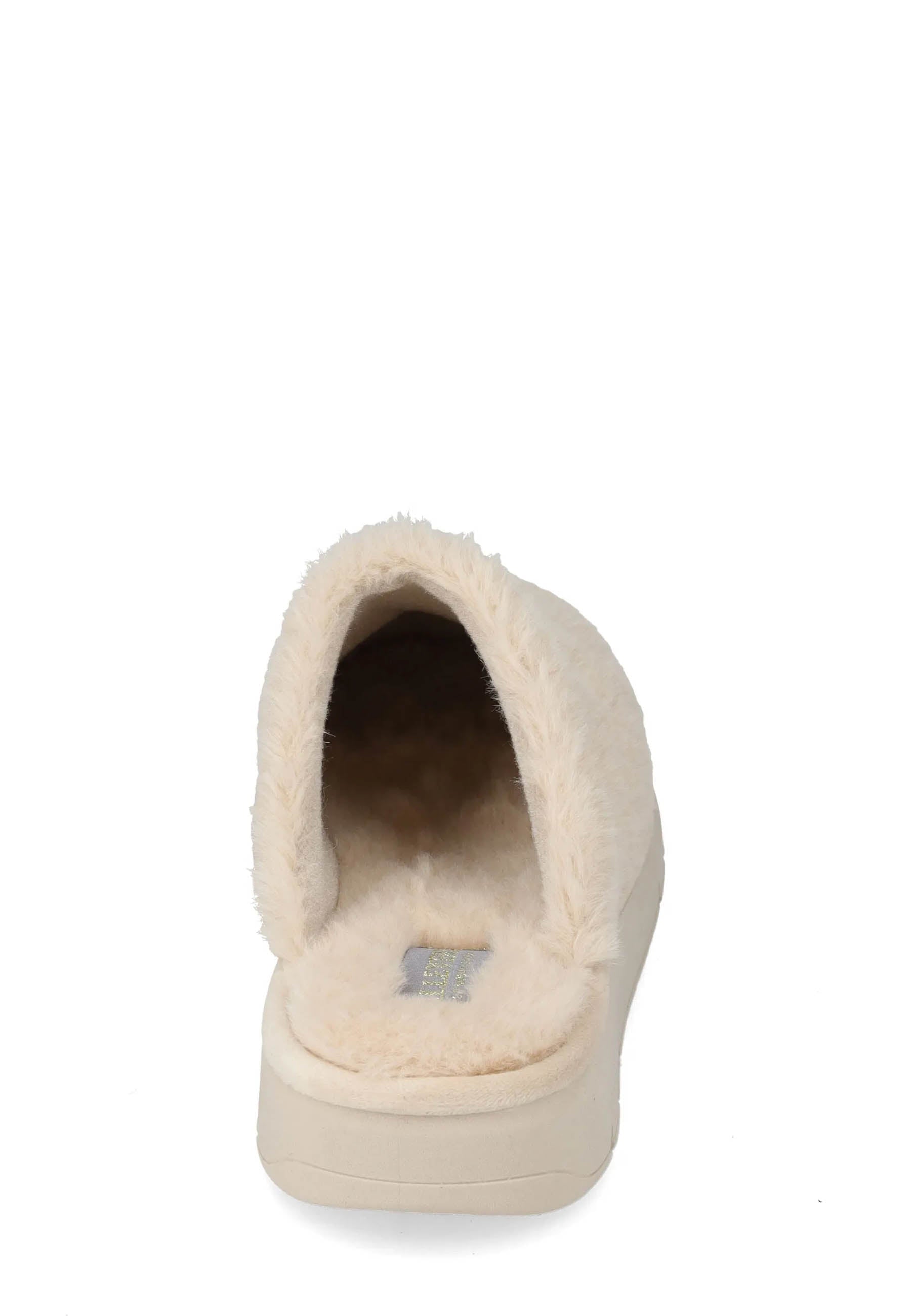 Pantofole Beige Valleverde