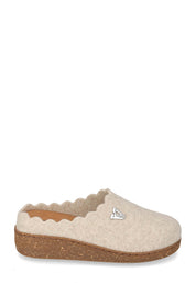 Pantofole Beige Valleverde