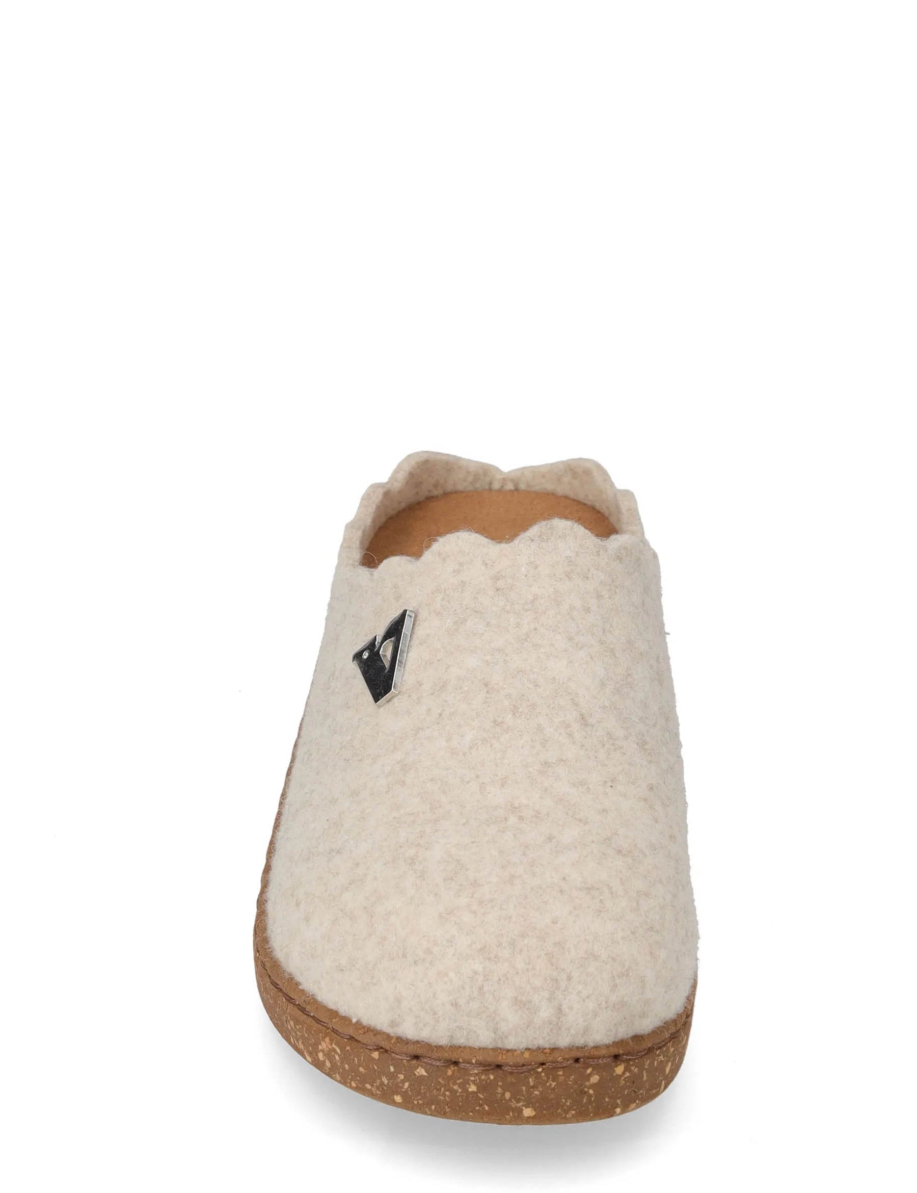 Pantofole Beige Valleverde