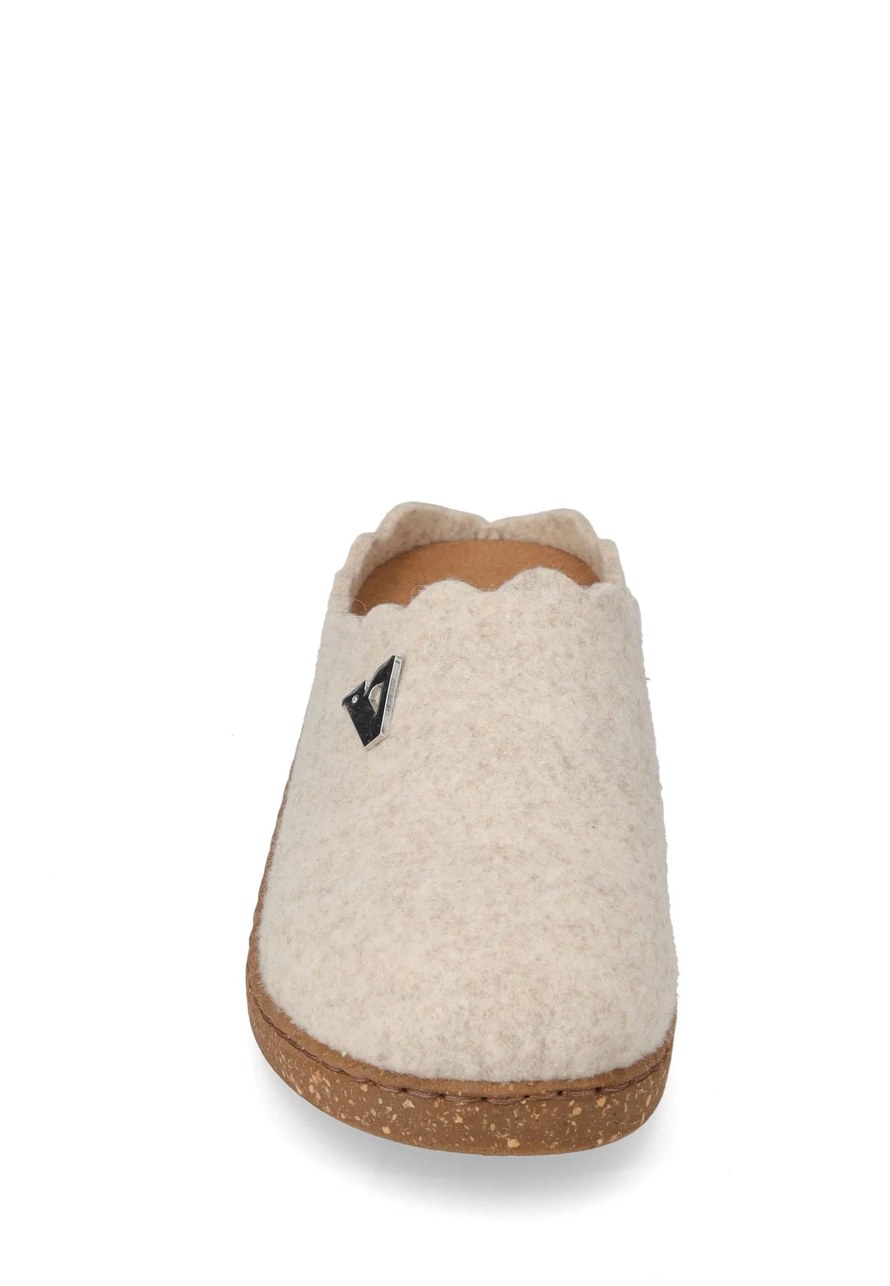 Pantofole Beige Valleverde