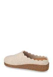 Pantofole Beige Valleverde