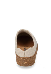 Pantofole Beige Valleverde