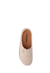 Pantofole Beige Valleverde