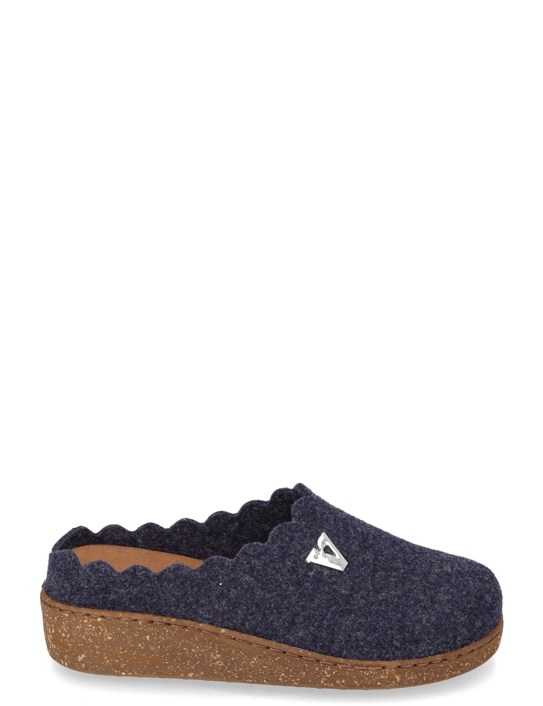 Pantofole Blu Valleverde