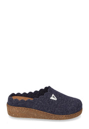 Pantofole Blu Valleverde