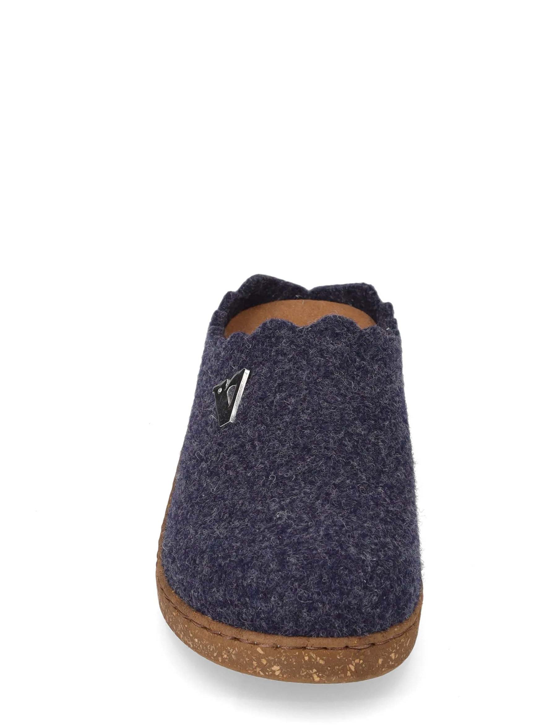 Pantofole Blu Valleverde