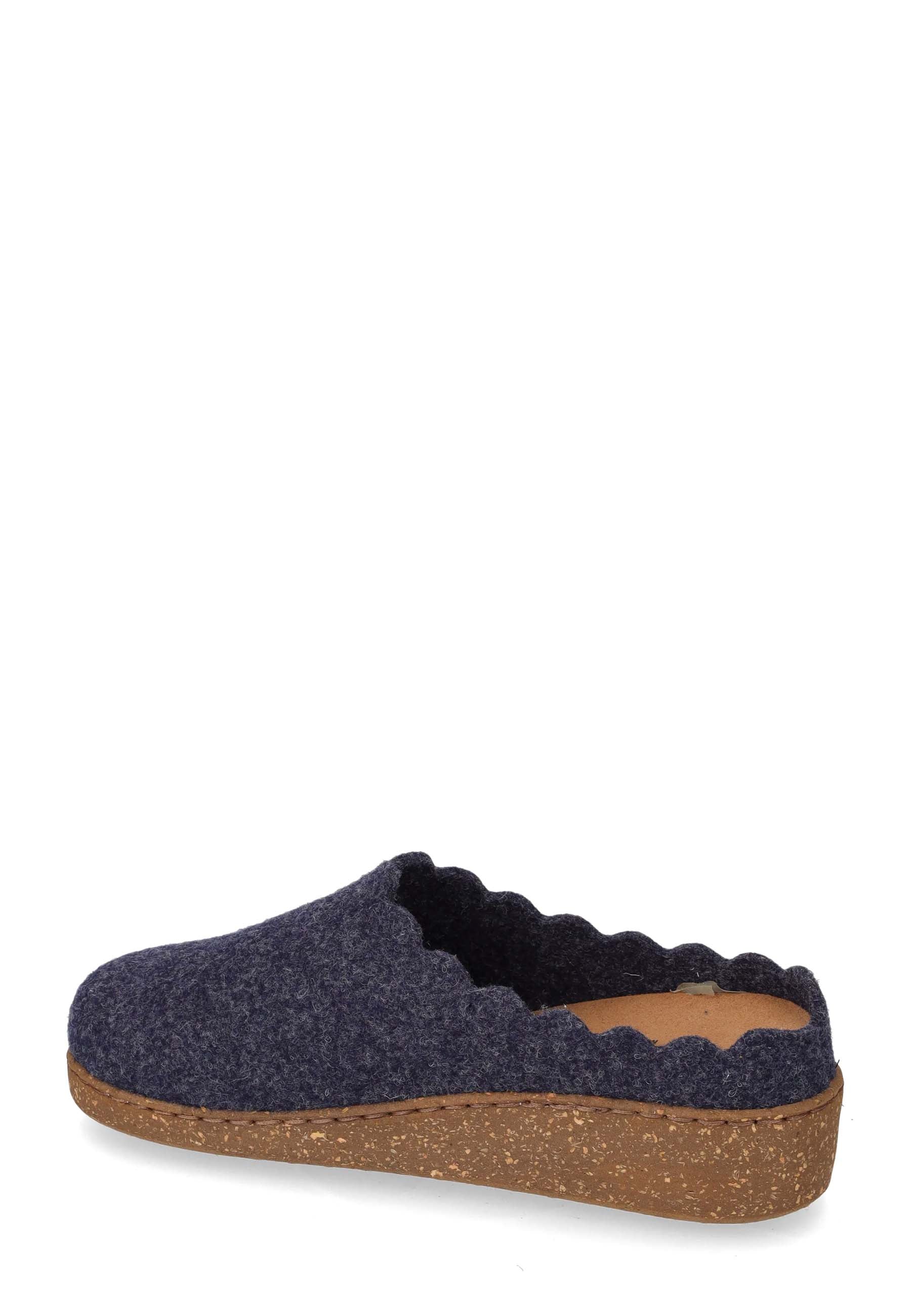 Pantofole Blu Valleverde