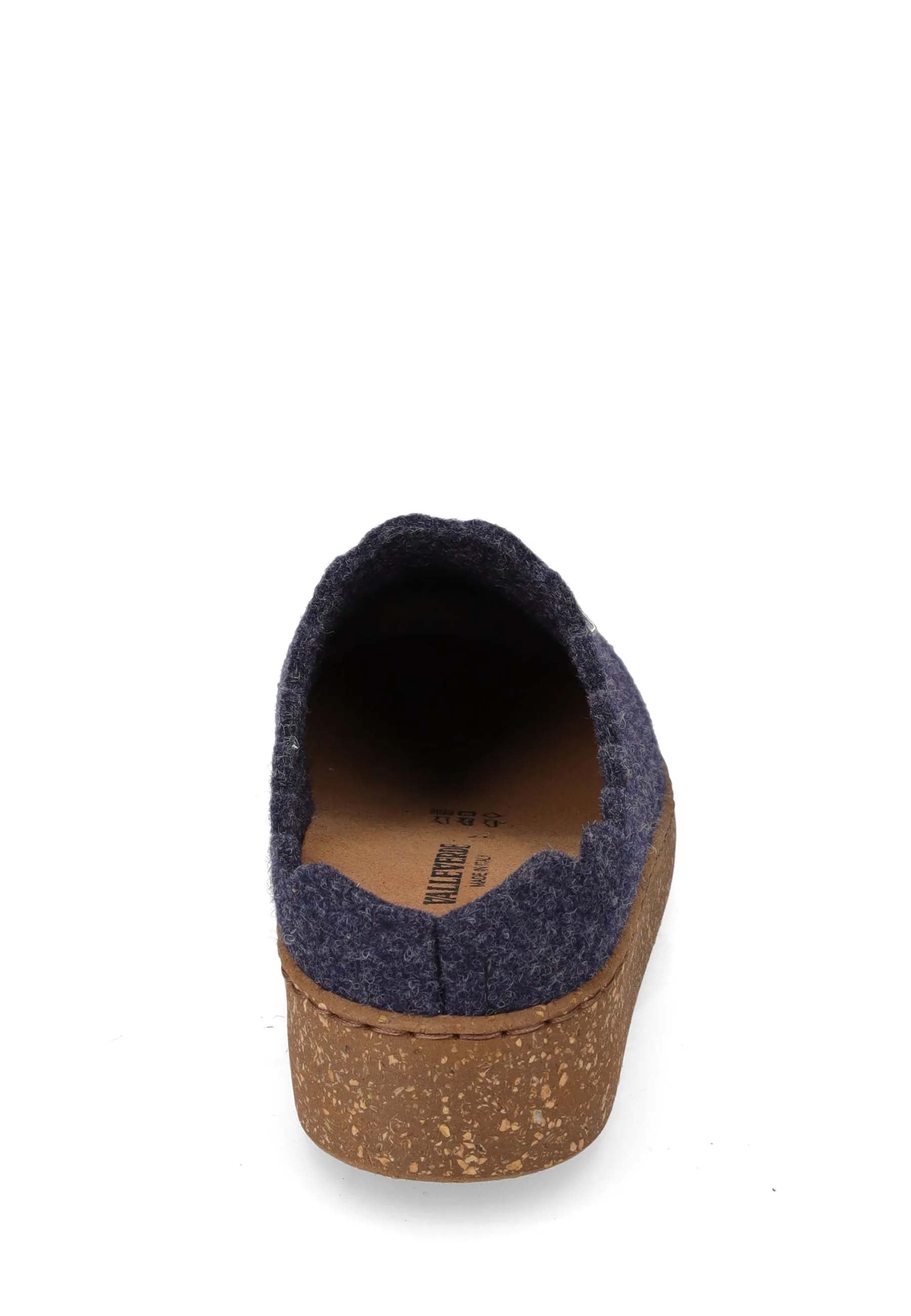 Pantofole Blu Valleverde