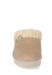 Pantofole Beige Valleverde