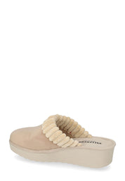 Pantofole Beige Valleverde