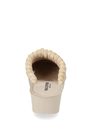 Pantofole Beige Valleverde