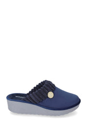 Pantofole Blu Valleverde