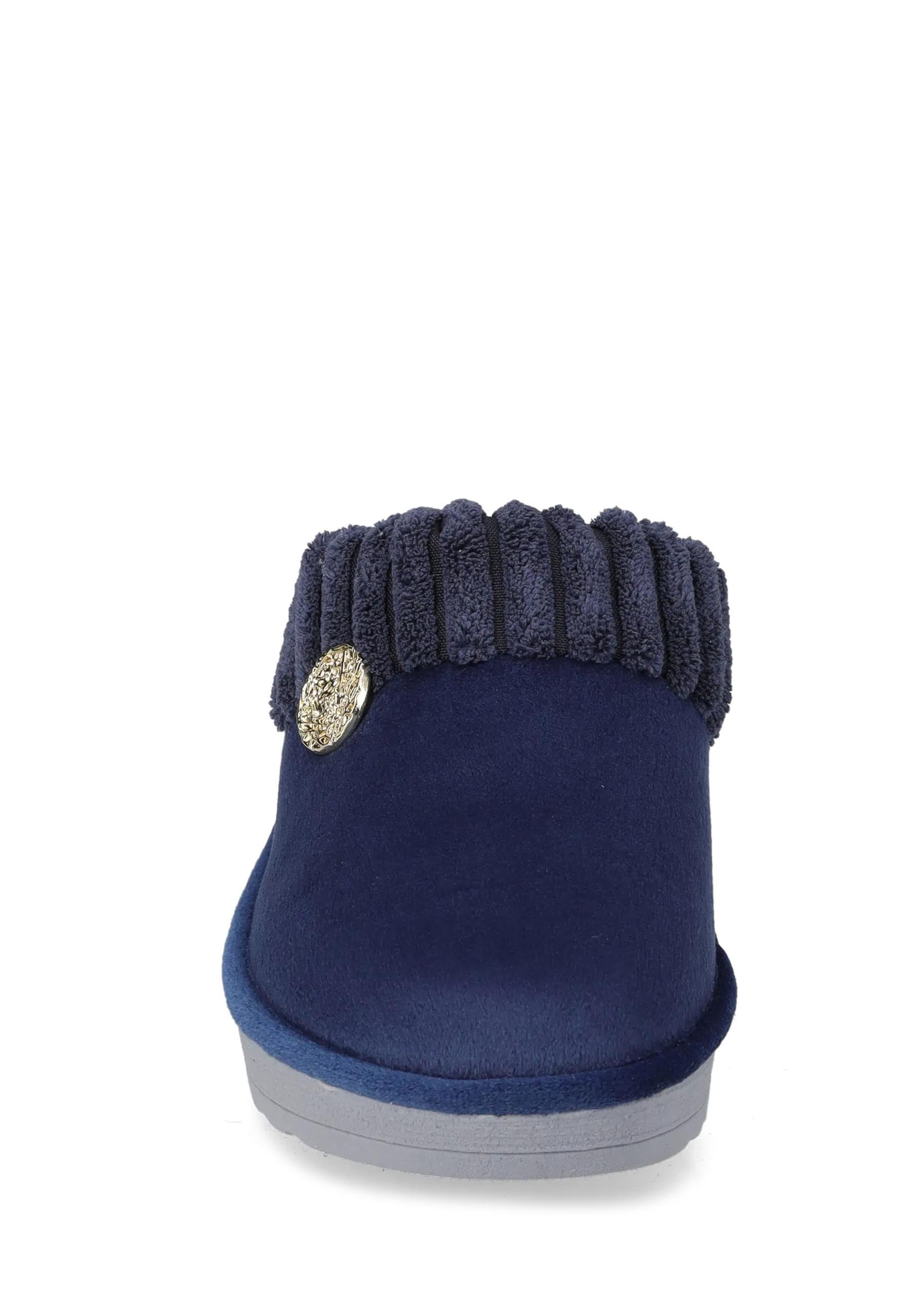 Pantofole Blu Valleverde