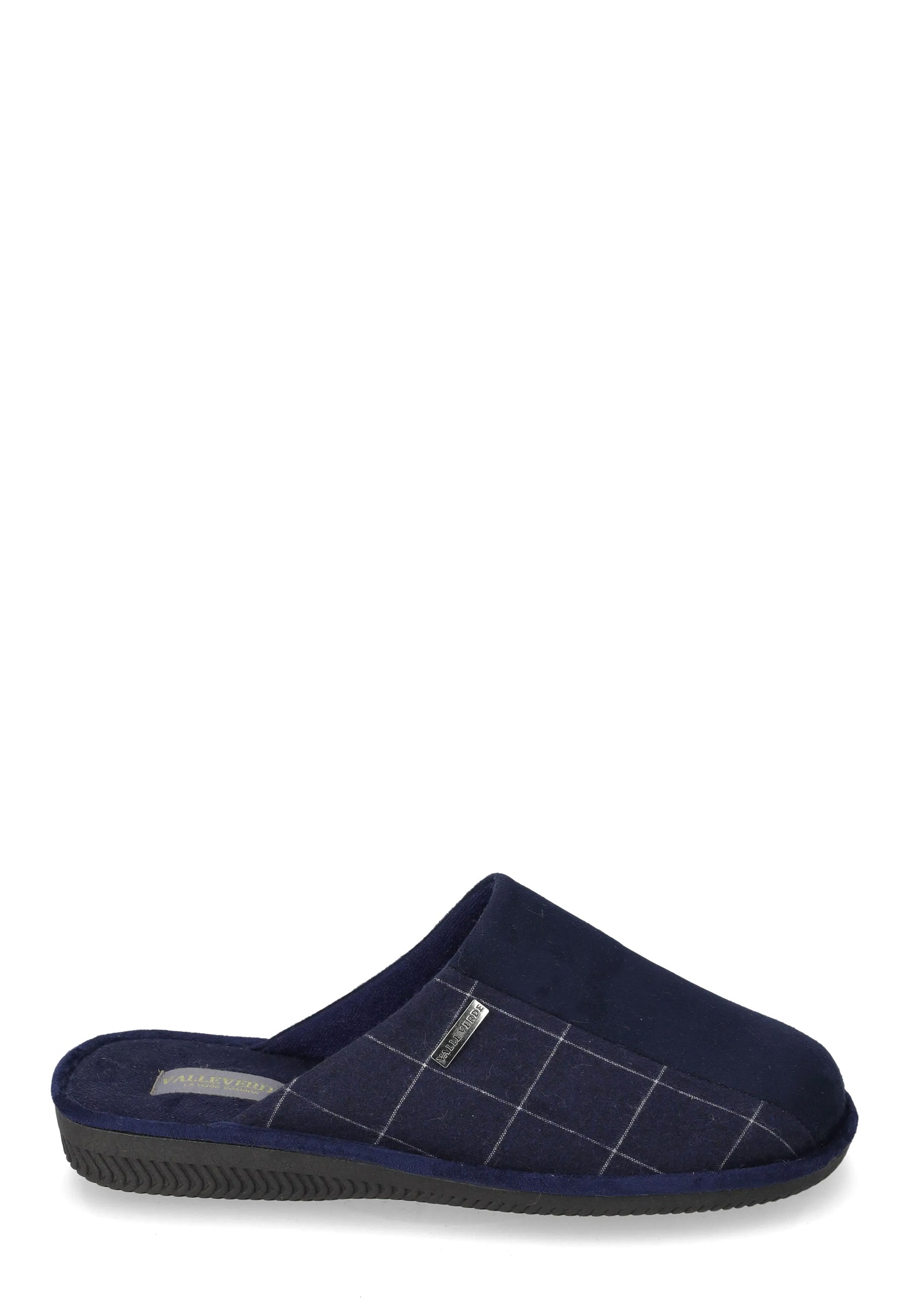 Pantofole Blu Valleverde
