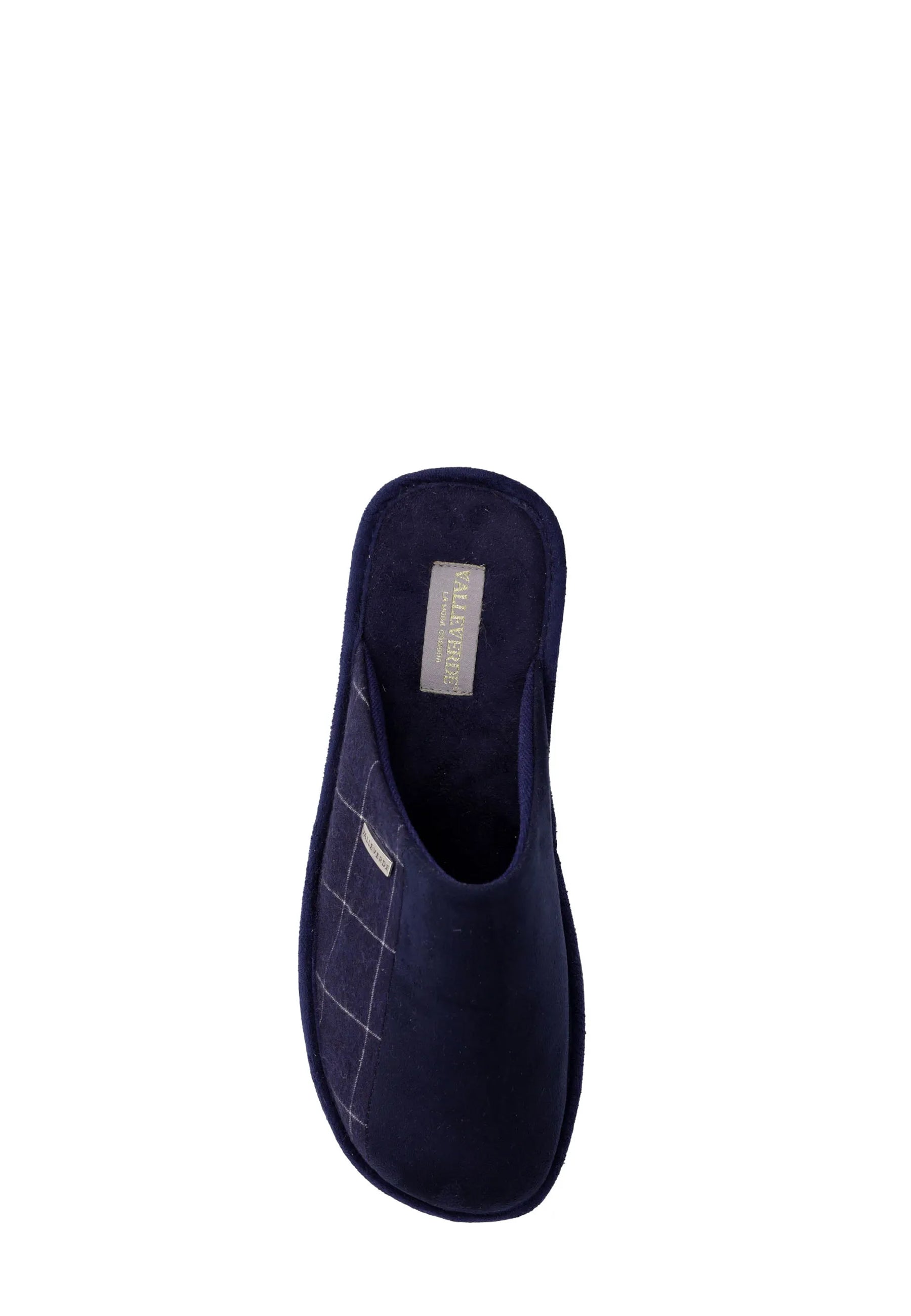 Pantofole Blu Valleverde