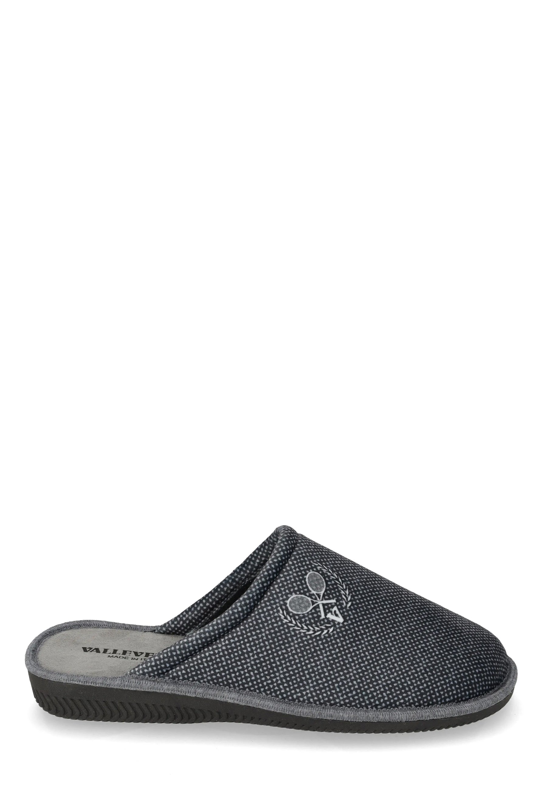 Pantofole Grigio Valleverde
