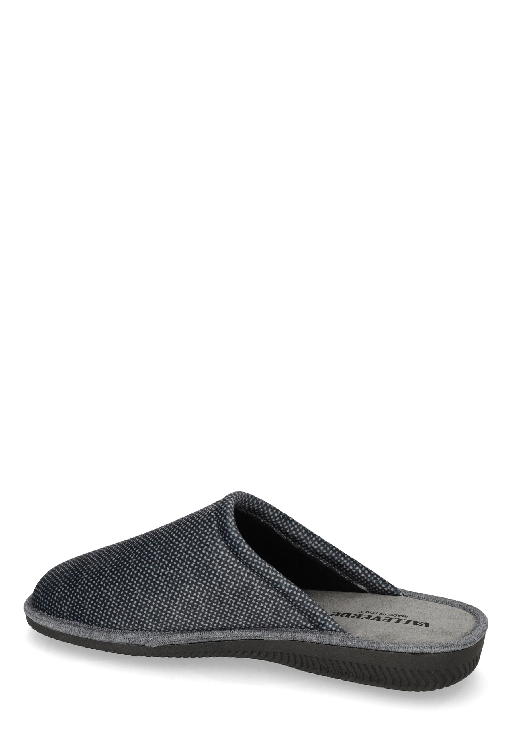 Pantofole Grigio Valleverde