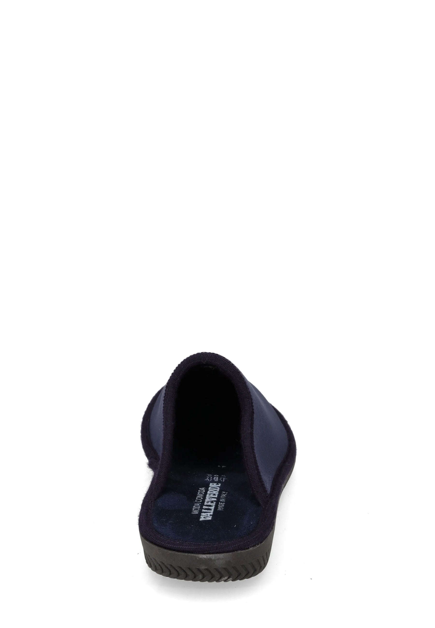 Pantofole Blu Valleverde