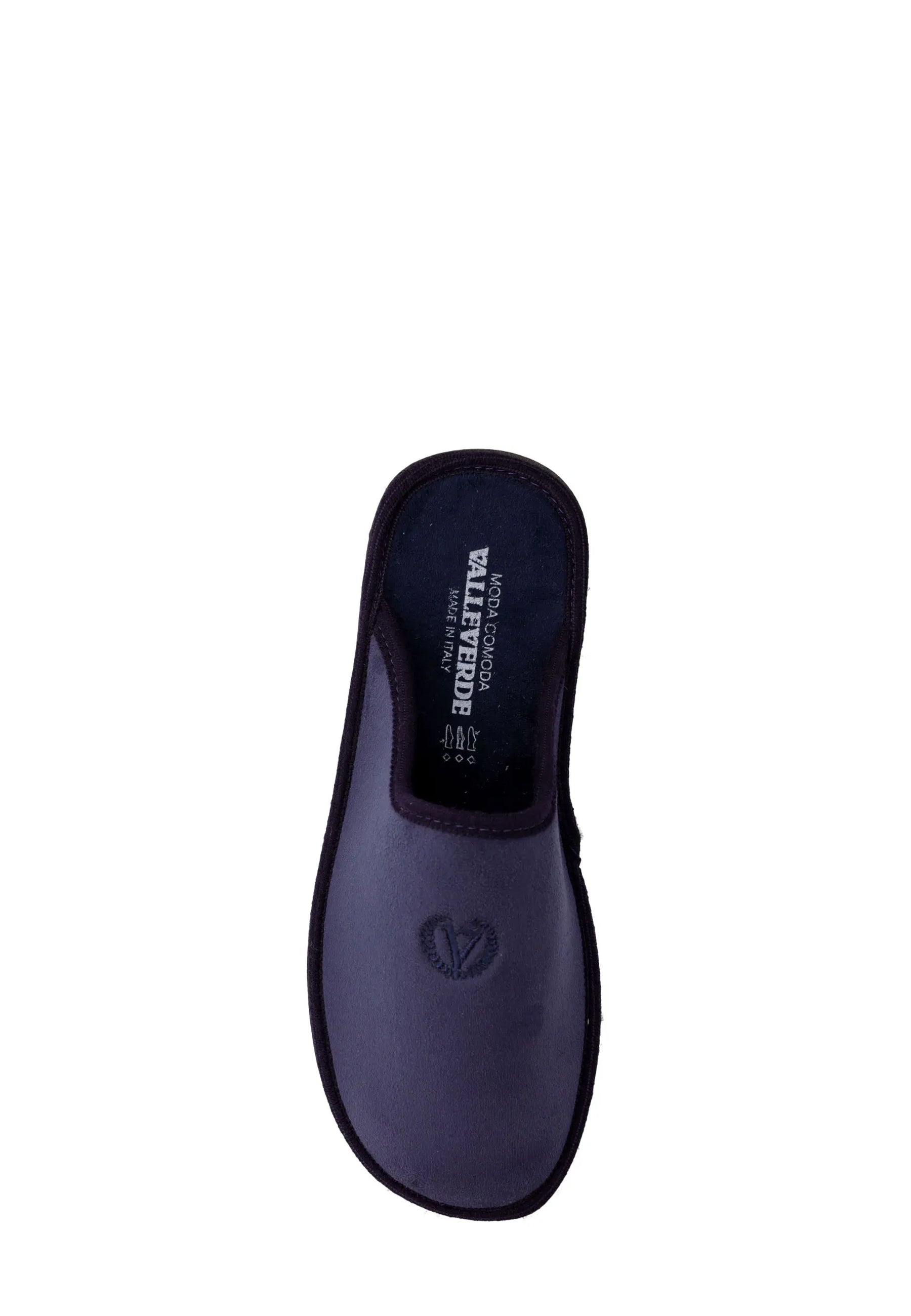 Pantofole Blu Valleverde