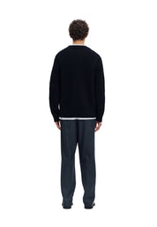 Maglioncini Blu Selected Homme Black