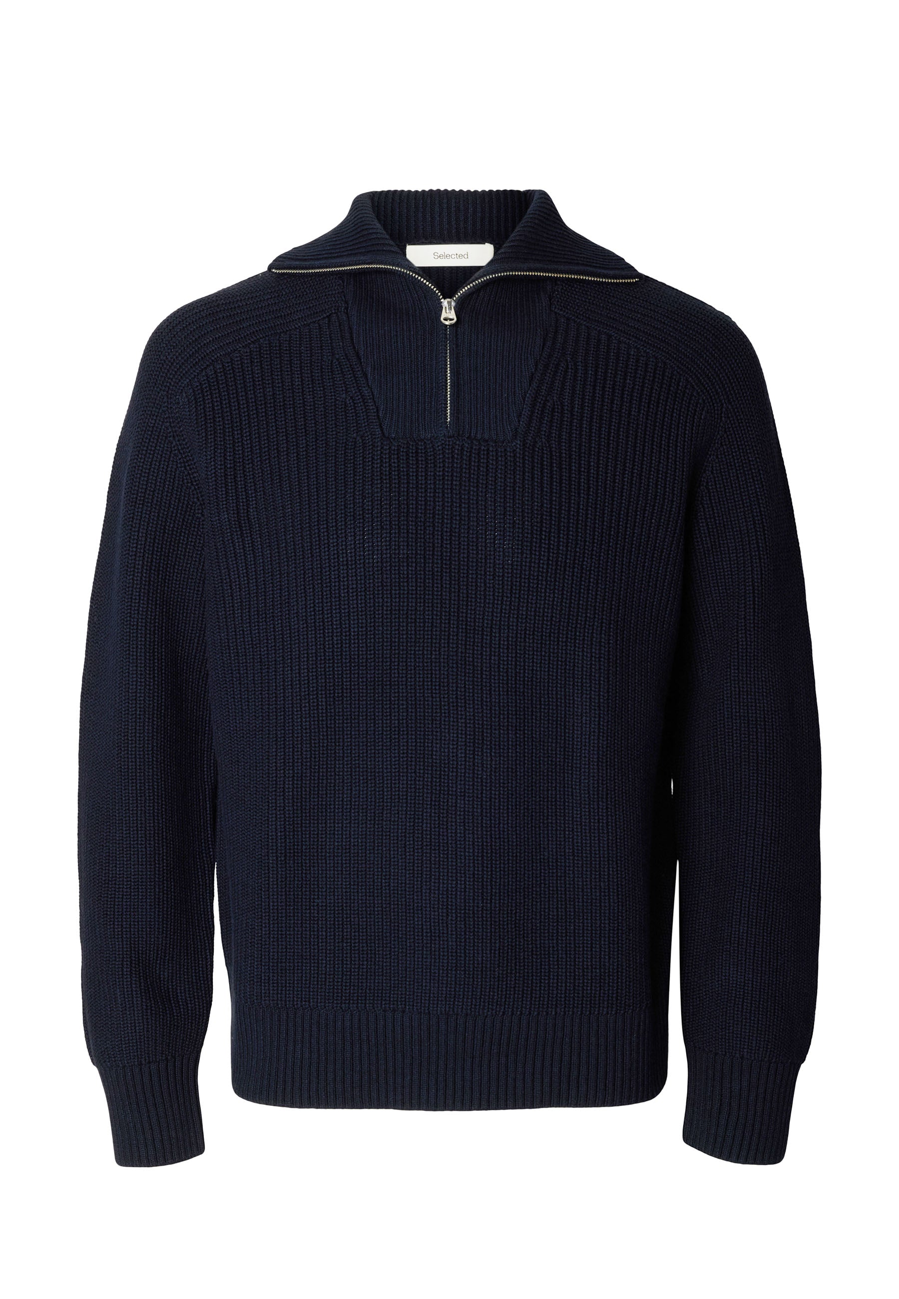 Maglioncini Blu Selected Homme Black