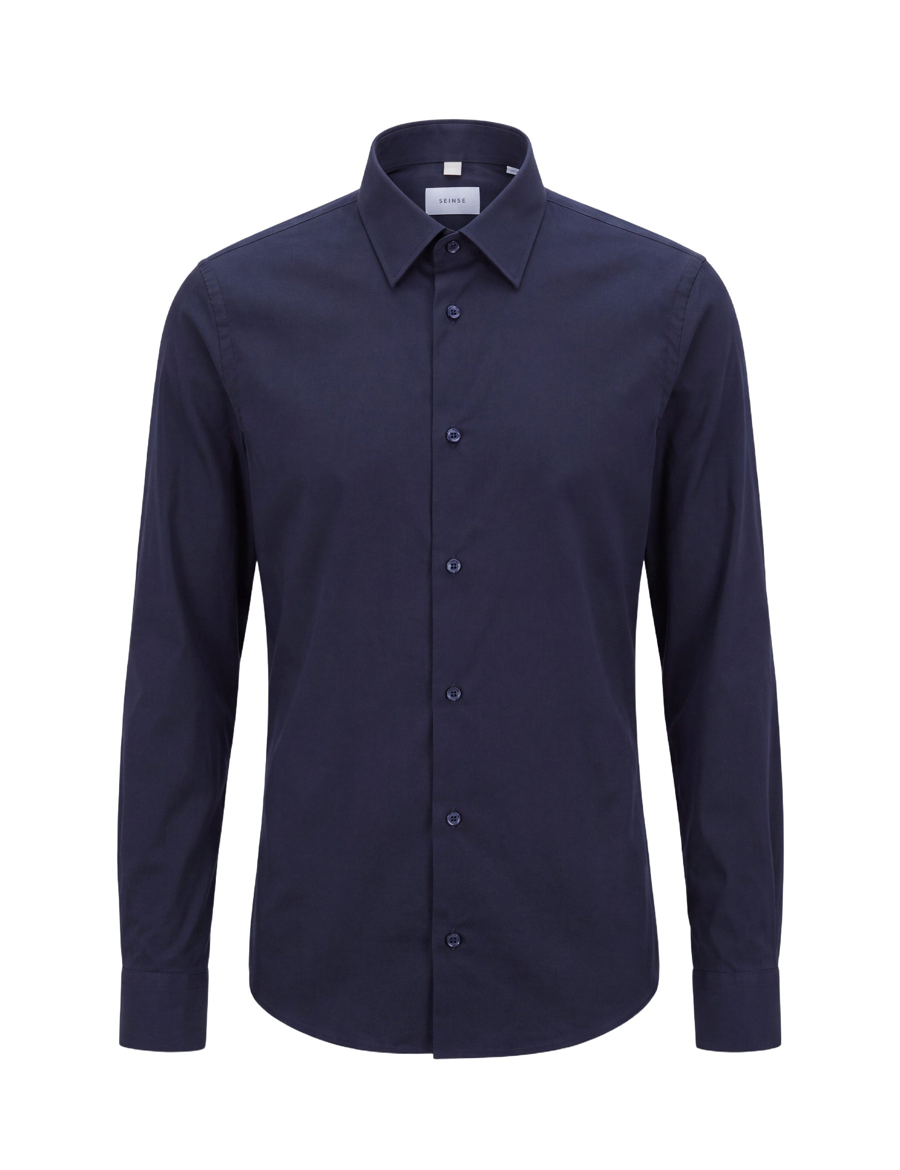 Camicie Blu Seinse