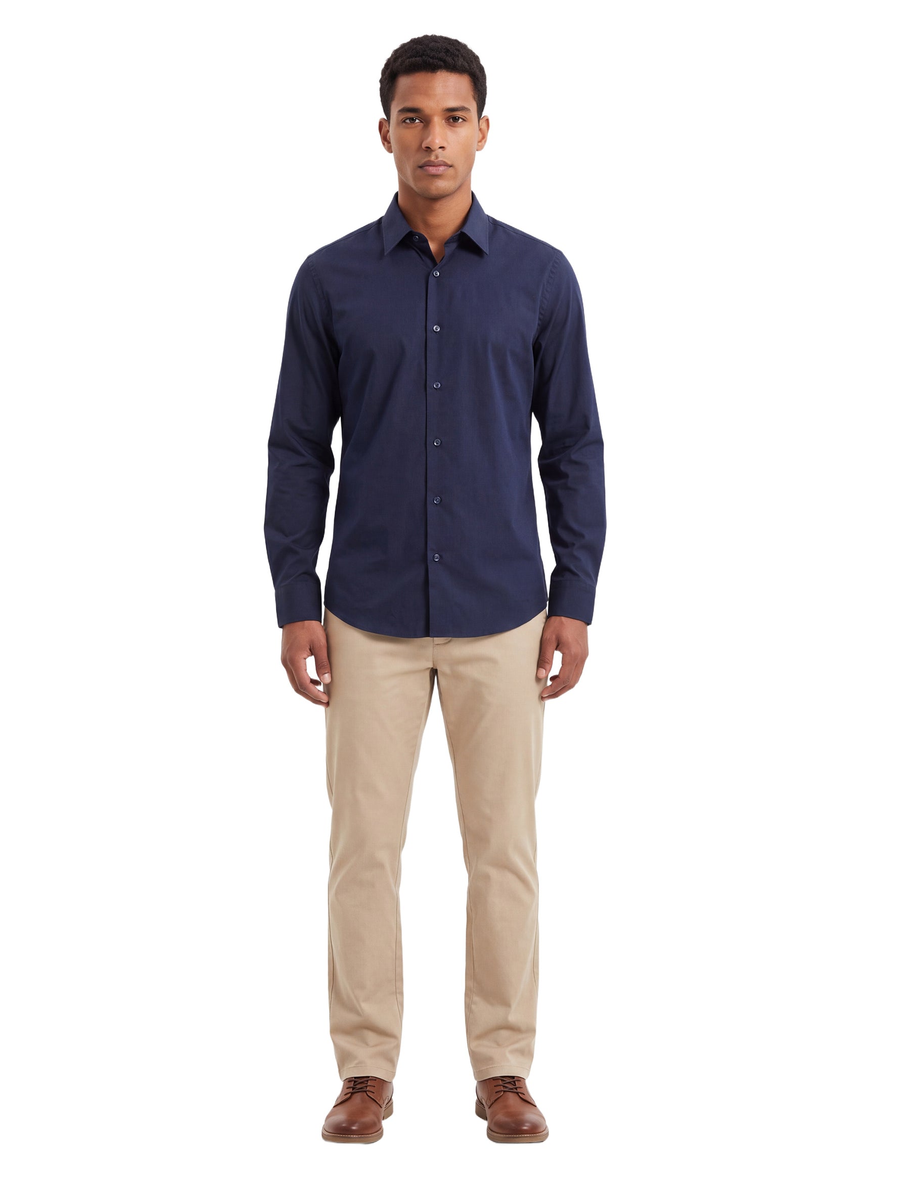 Camicie Blu Seinse