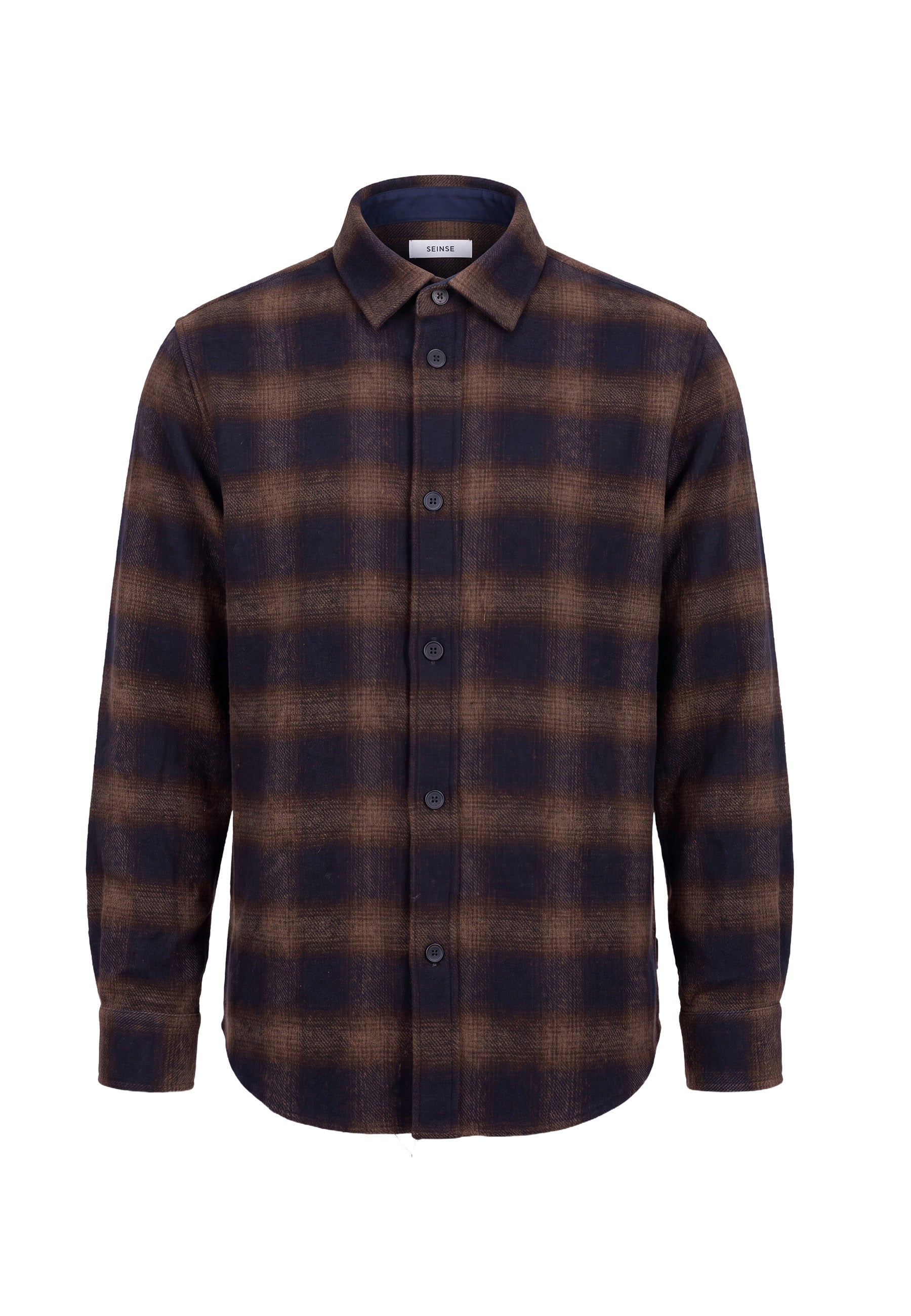 Camicie Marrone Seinse