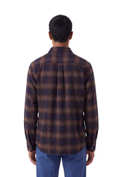 Camicie Marrone Seinse