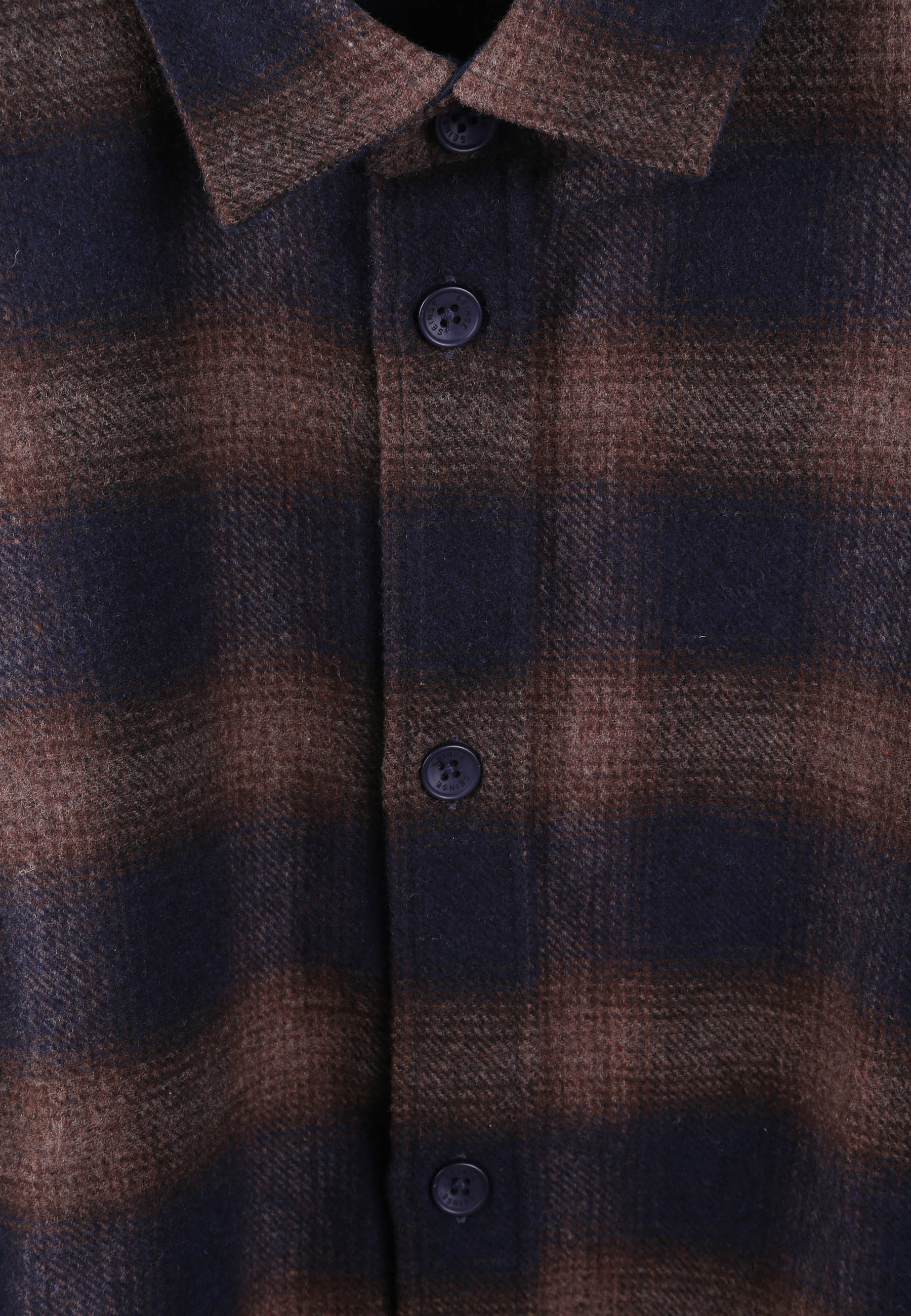 Camicie Marrone Seinse