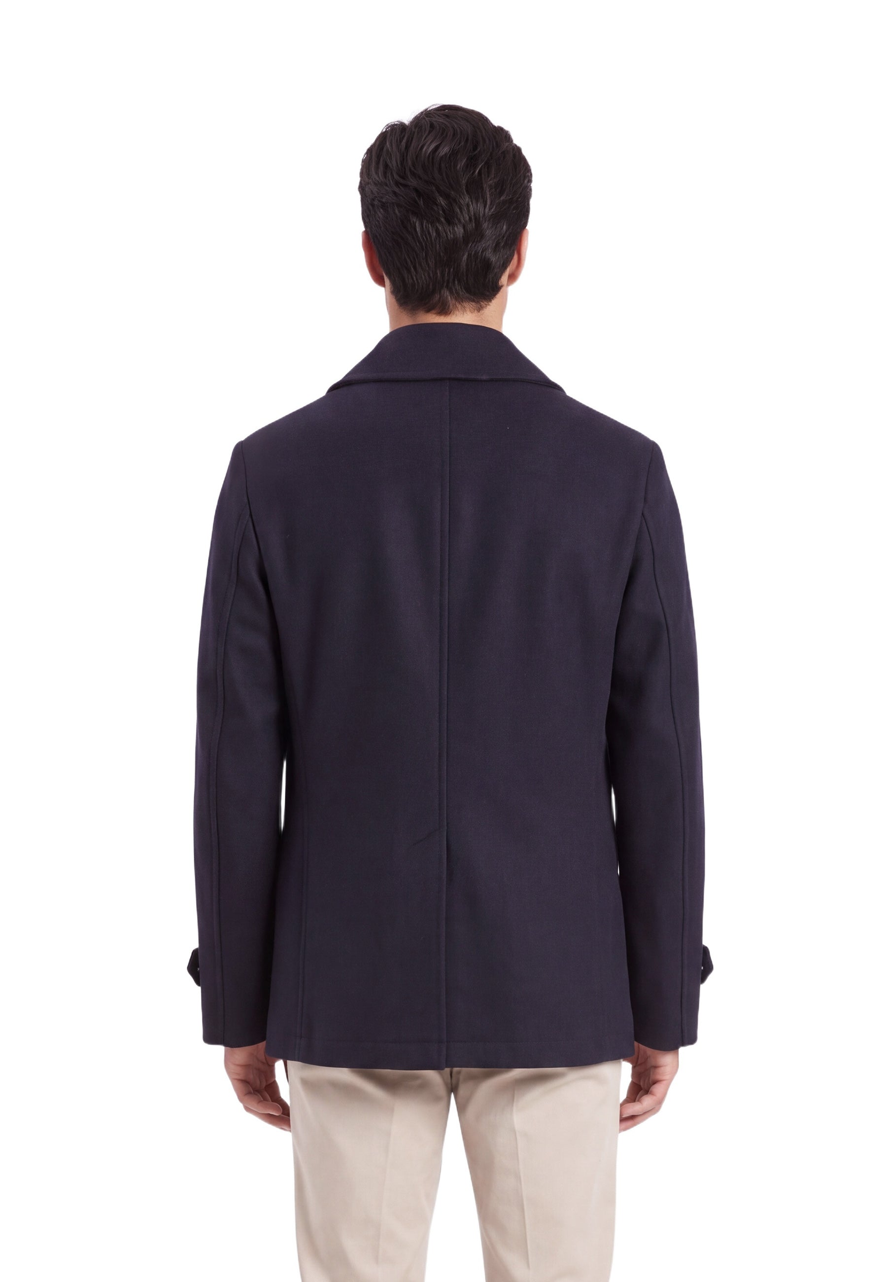 Cappotti Blu Seinse