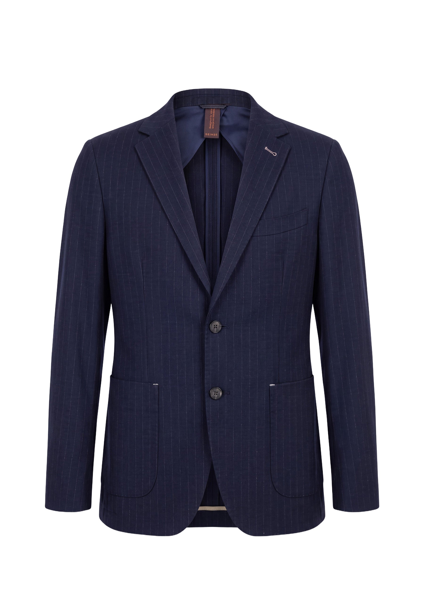 Blazer Blu Seinse