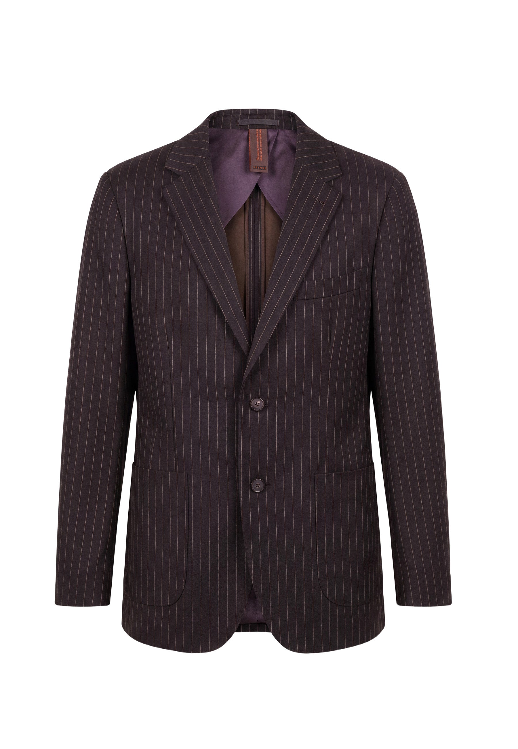Blazer Marrone Seinse