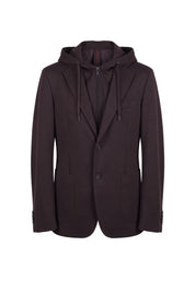 Blazer Marrone Seinse