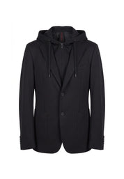 Blazer Nero Seinse