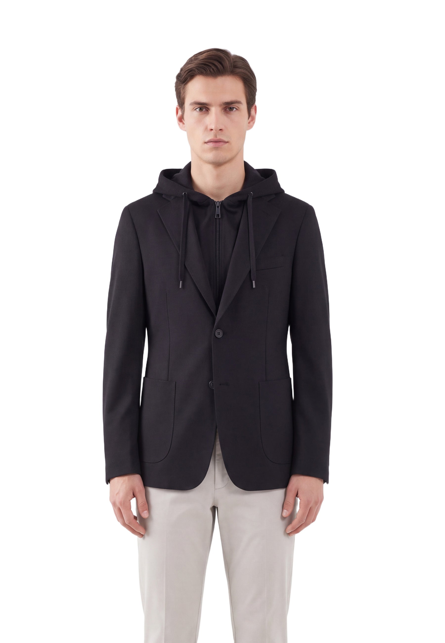 Blazer Nero Seinse